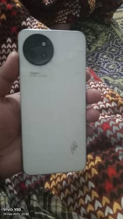 itel s23 8+8Ram 128 gb memory