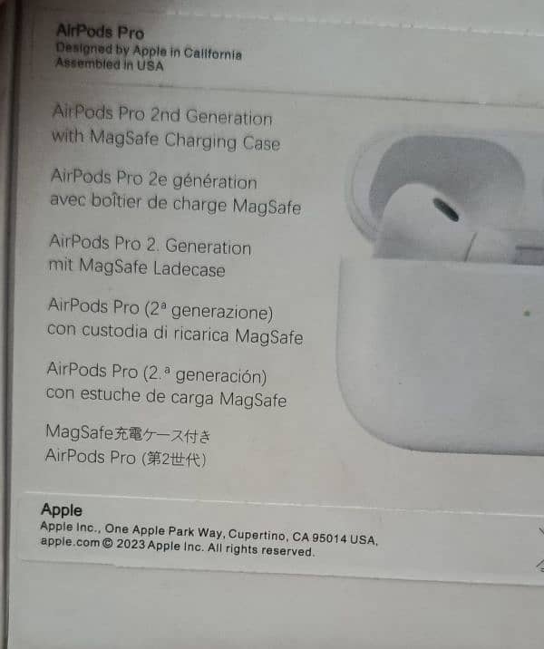 Apple Airport Pro 2nd generation 2