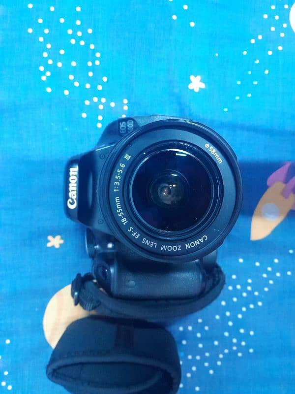 Canon 600d 1