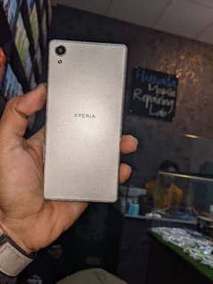 Sony Xperia x (64 gb) official pta approved.