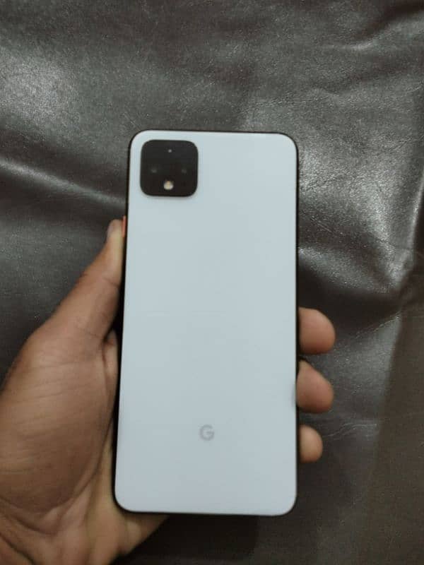 google pixel 4xl 3