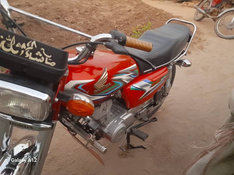 Honda 2023 model 03056100097 1