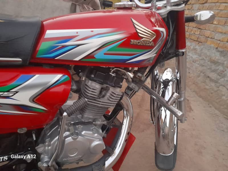 Honda 2023 model 03056100097 3