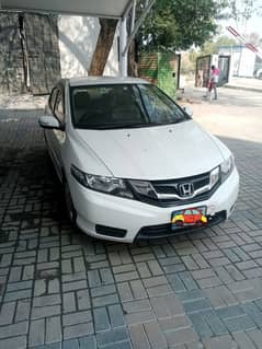 Honda City IVTEC 2019