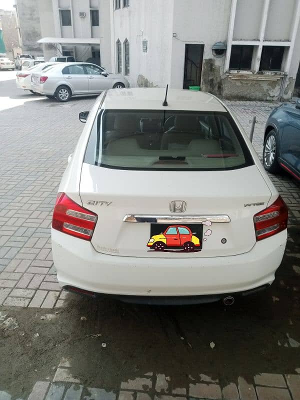 Honda City IVTEC 2019 1