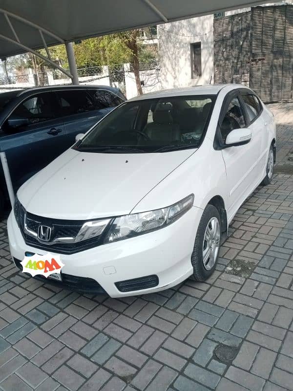 Honda City IVTEC 2019 3