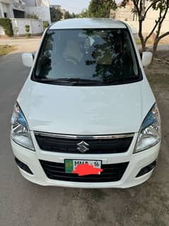 Suzuki Wagon R 2016