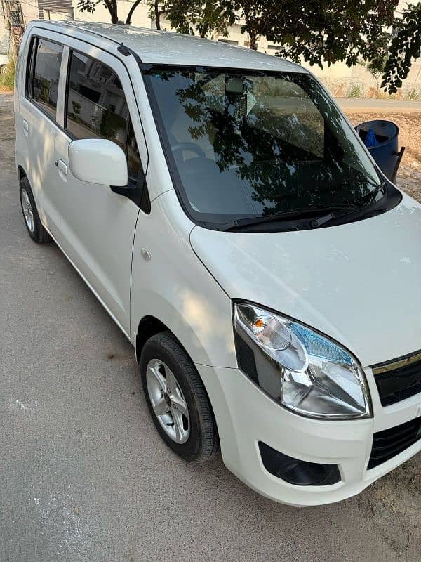 Suzuki Wagon R 2016 4