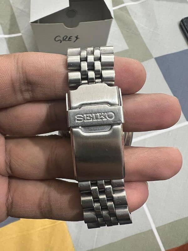 Seiko SKX009 Pepsi 1