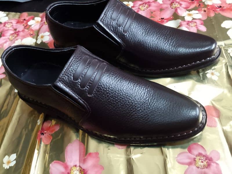 hand made shoes leather 4