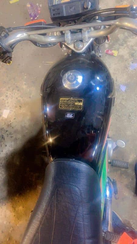 Honda 70cc sale 2