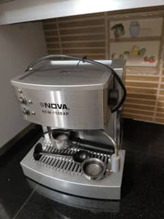 Nova coffee machine