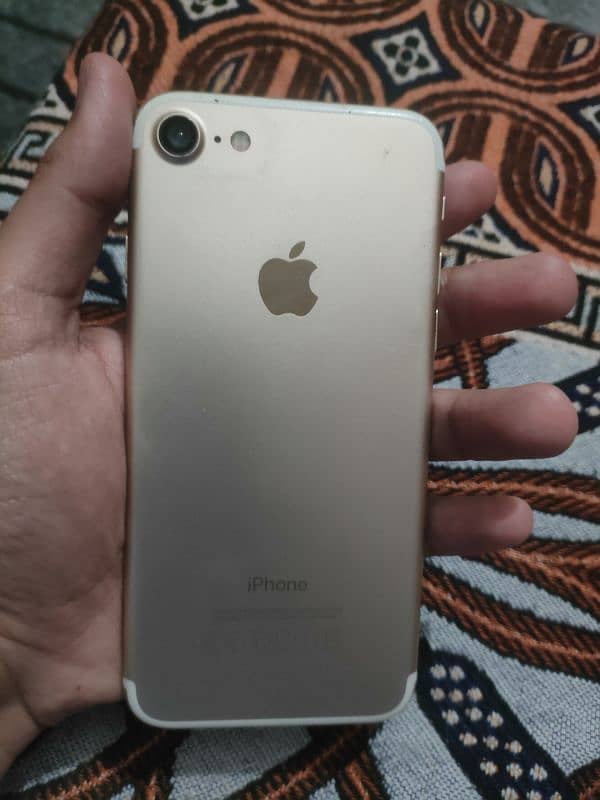 iphone 7 128gb pta approved 2