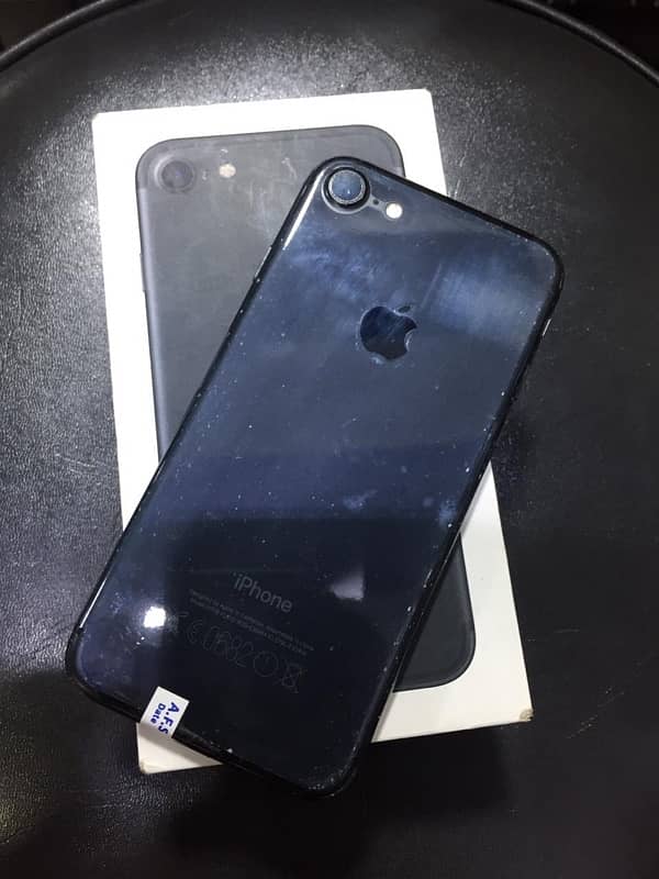 Iphone 7 128gb pta approved 3