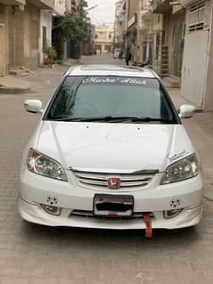 Honda Civic VTi 2003