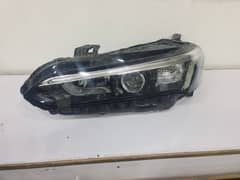 civic 2022 light Honda civic 2022 light