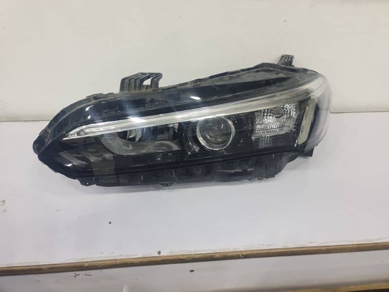 civic 2022 light Honda civic 2022 light 0