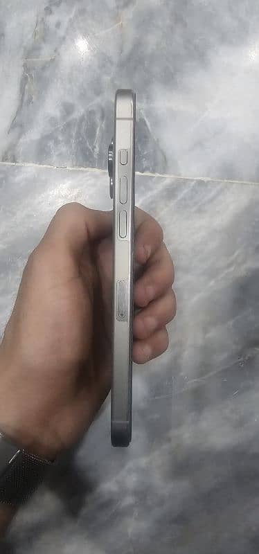 I phone 15 Pro Max 2