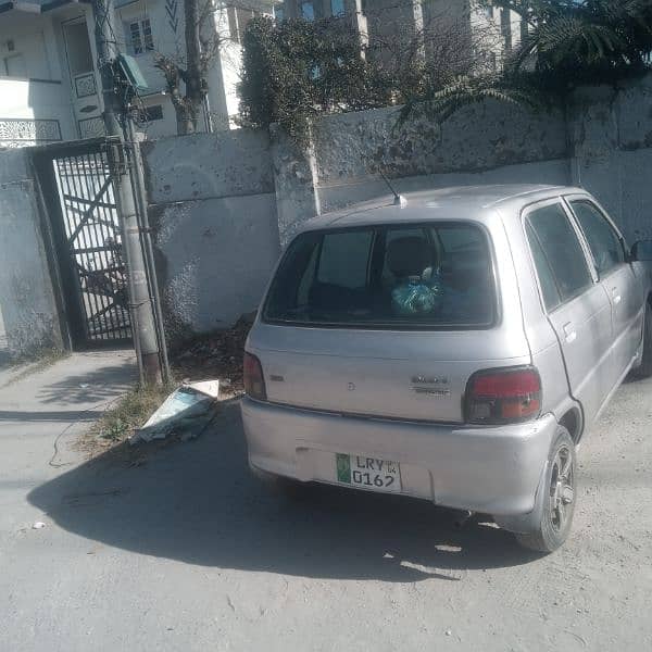 Daihatsu Cuore 2004 1