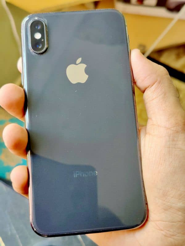 Iphone X 64 GB Non PTA 0