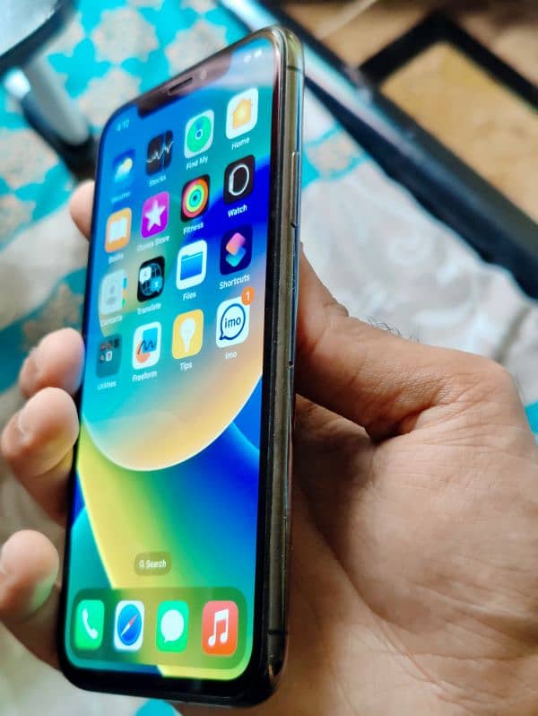 Iphone X 64 GB Non PTA 2