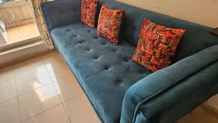 6 seater sofa