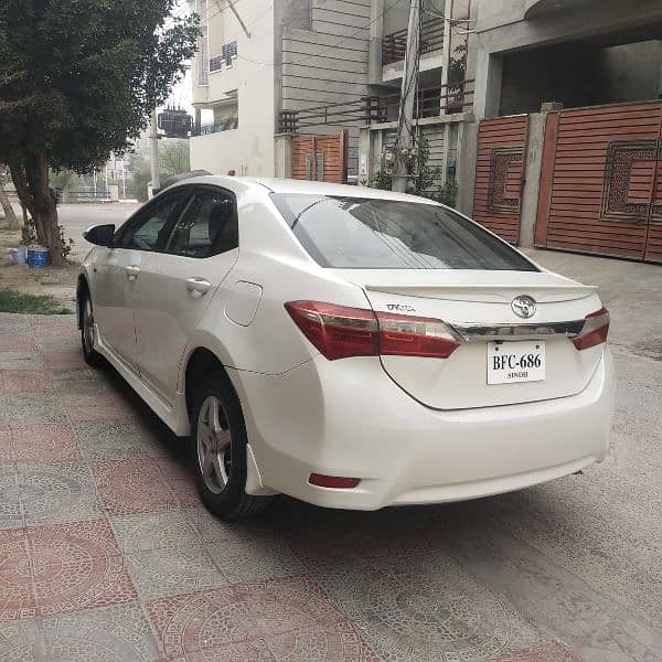 Toyota Corolla GLI 2016 5