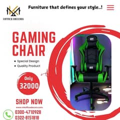 Gaming Chairs| Executive chairs| Office chairs