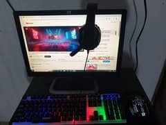 FULL GAMING Setup HP PC CORE I5 4TH GENERATION