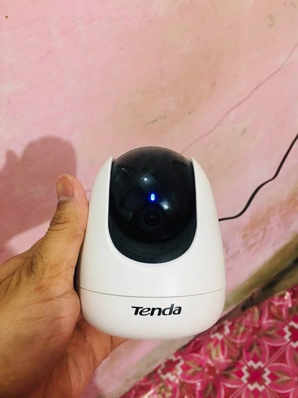 Tenda wifi Camera 1080p 2