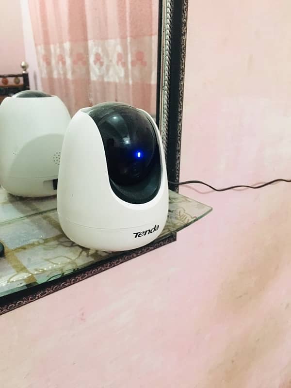 Tenda wifi Camera 1080p 3