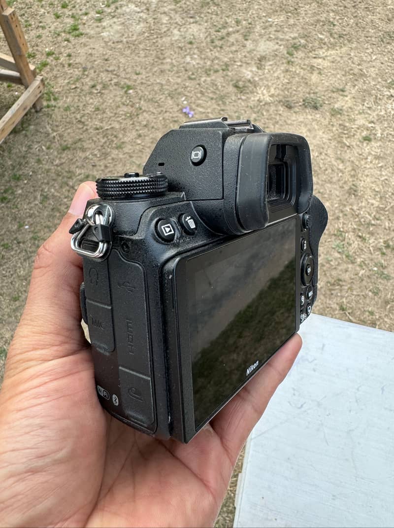 Nikon Z6II Body Only 1