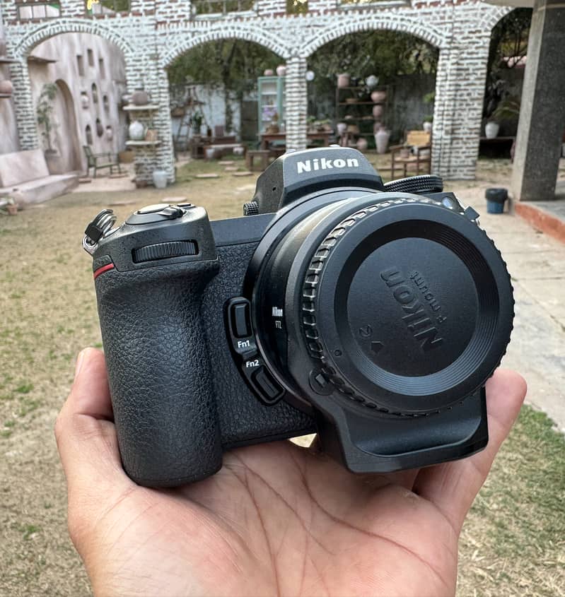 Nikon Z6II Body Only 3