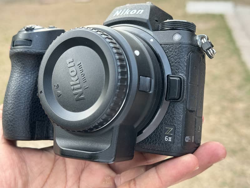 Nikon Z6II Body Only 4