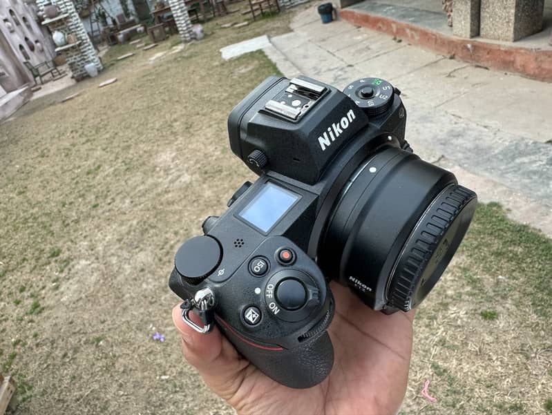 Nikon Z6II Body Only 5