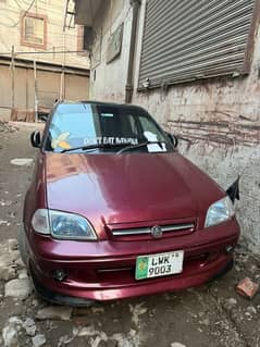 Suzuki Cultus VXR 2006