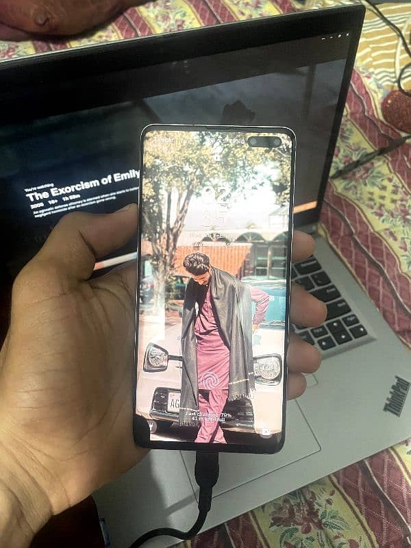 Galaxy S10 5G Single Sim For sale and Exchange 1