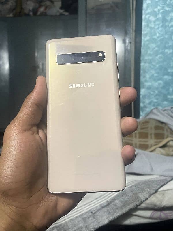 Galaxy S10 5G Single Sim For sale and Exchange 4