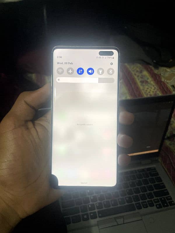 Galaxy S10 5G Single Sim For sale and Exchange 7