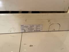 Haier Ac 1.5 Ton (Gass Leak)