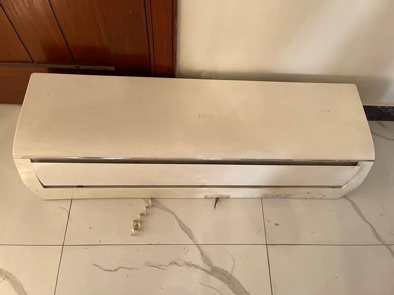 Haier Ac 1.5 Ton (Gass Leak) 3