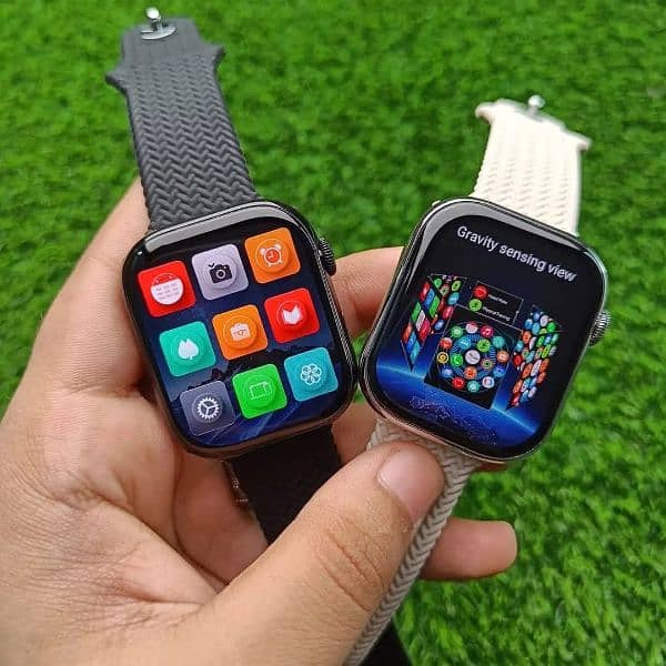 HK10 Pro Max Smart Watch Bulk Quantity Available 2