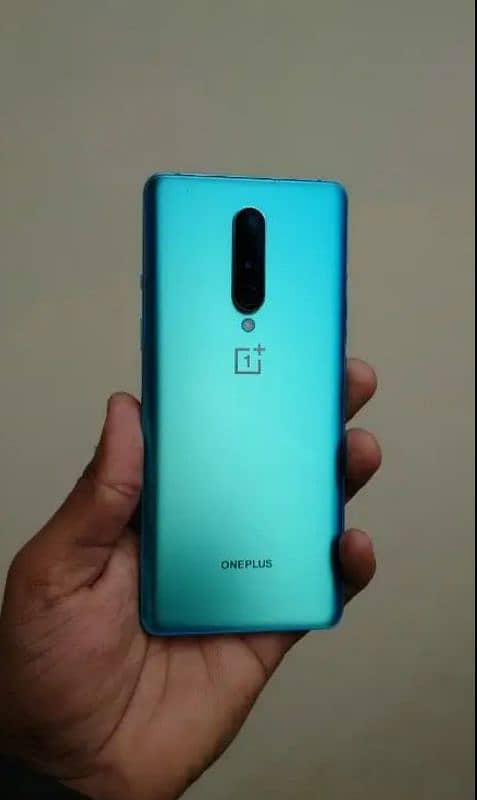 OnePlus 8 12gb 256gb ! 0