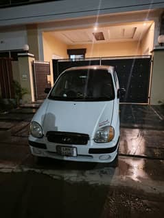 Hyundai Santro 2003