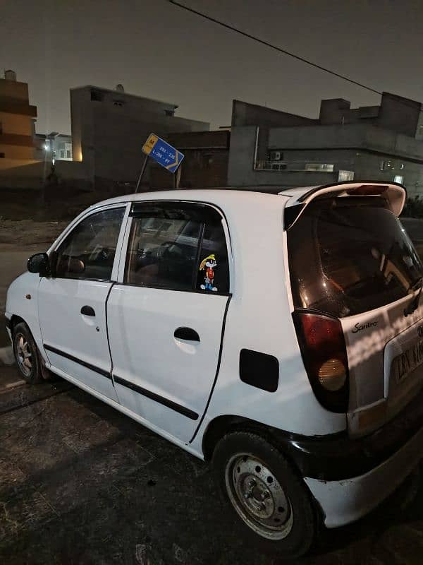 Hyundai Santro 2003 2