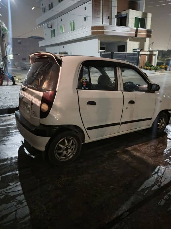 Hyundai Santro 2003 3