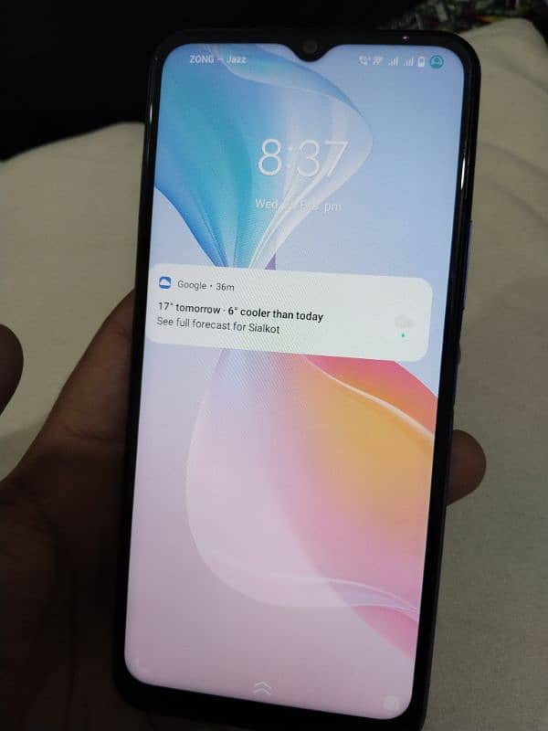 vivo Y21 new condition 6