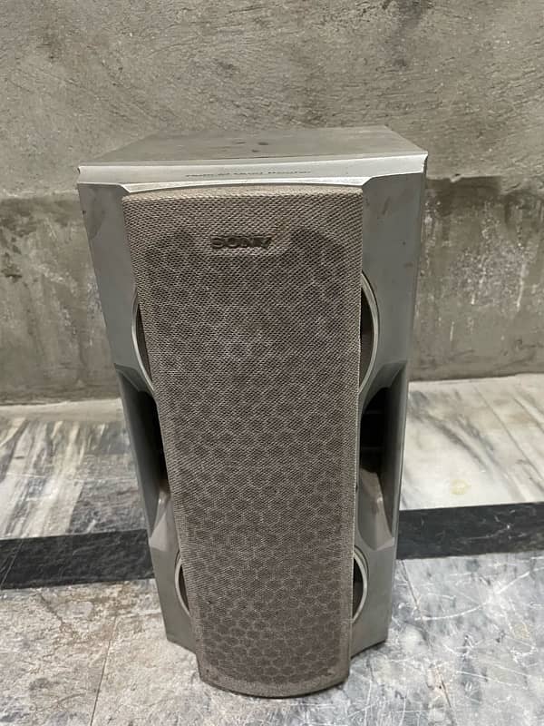 Sony Orgnal Speakers 11