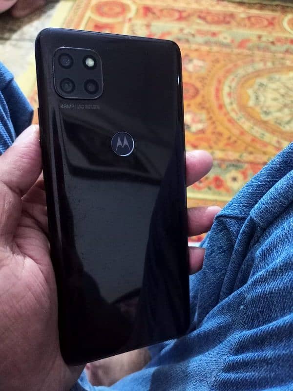 MOTOROLA ONE 5G ACE 4/64 APPROVED 2