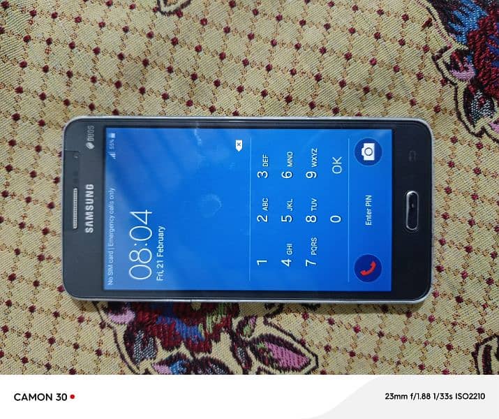 Samsung mobile Glaxy Grand Prime 3